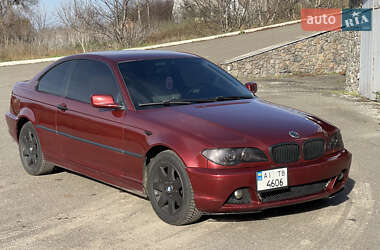 Купе BMW 3 Series 2003 в Білій Церкві