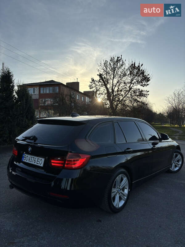 Универсал BMW 3 Series 2015 в Волочиске фото 4 Универсал BMW 3 Series 2015 в Волочиске