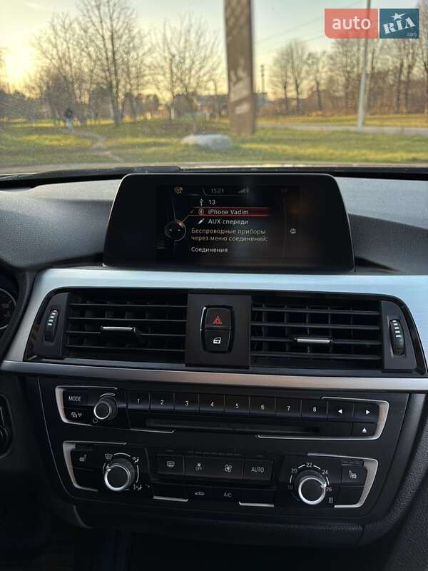 Универсал BMW 3 Series 2015 в Волочиске фото 21 Универсал BMW 3 Series 2015 в Волочиске