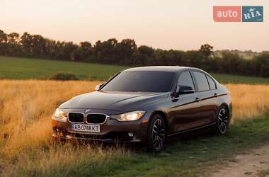 Седан BMW 3 Series 2013 в Бару