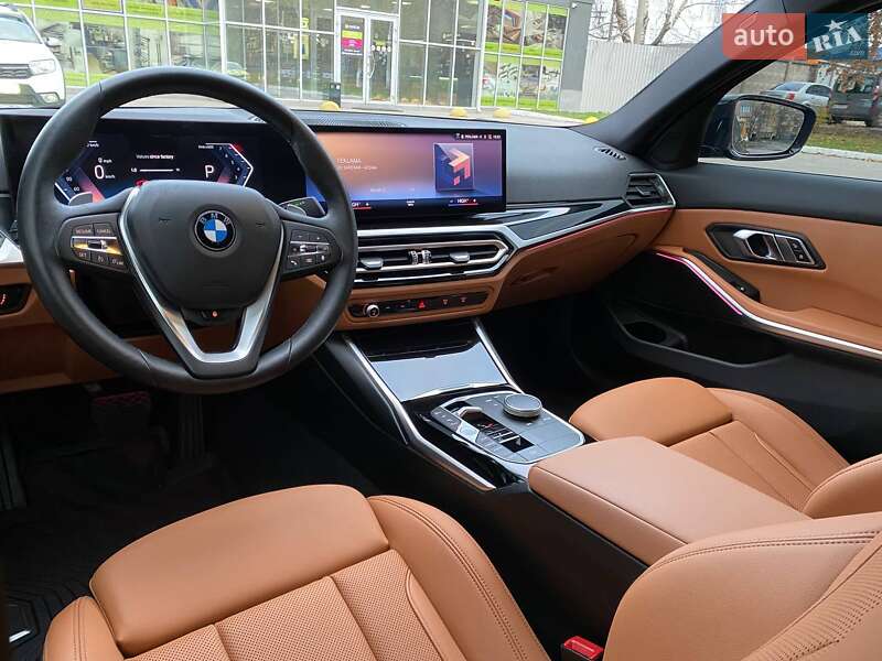 Седан BMW 3 Series 2023 в Дніпрі