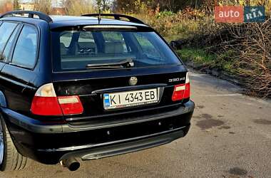 Універсал BMW 3 Series 2003 в Києві