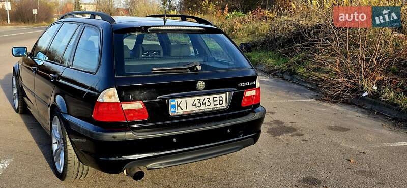 BMW 3 Series 2003