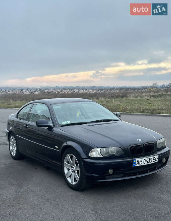 Купе BMW 3 Series 1999 в Виннице фото 14 Купе BMW 3 Series 1999 в Виннице