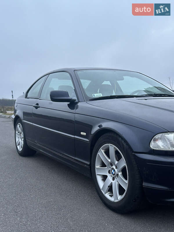 Купе BMW 3 Series 1999 в Виннице фото 12 Купе BMW 3 Series 1999 в Виннице