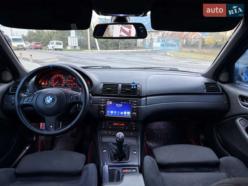 Седан BMW 3 Series 2003 в Ужгороде фото 13 Седан BMW 3 Series 2003 в Ужгороде