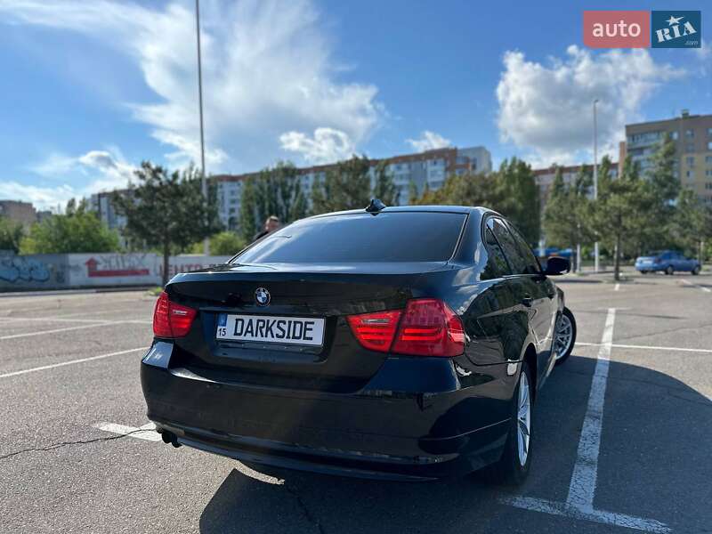 Седан BMW 3 Series 2010 в Николаеве фото 6 Седан BMW 3 Series 2010 в Николаеве