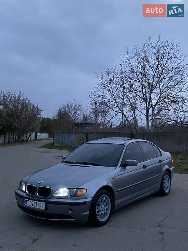 Седан BMW 3 Series 2004 в Воскресенском фото 3 Седан BMW 3 Series 2004 в Воскресенском