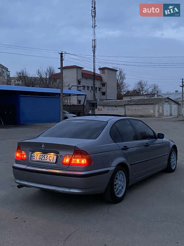 Седан BMW 3 Series 2004 в Воскресенском фото 4 Седан BMW 3 Series 2004 в Воскресенском