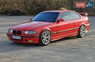 Купе BMW 3 Series 1995 в Харькове