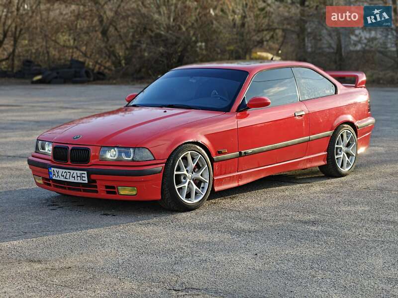 BMW 3 Series 1995 BMW 3 Series 1995