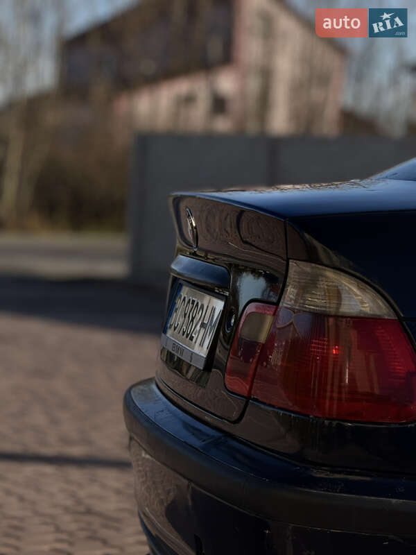 Седан BMW 3 Series 1999 в Львове фото 8 Седан BMW 3 Series 1999 в Львове
