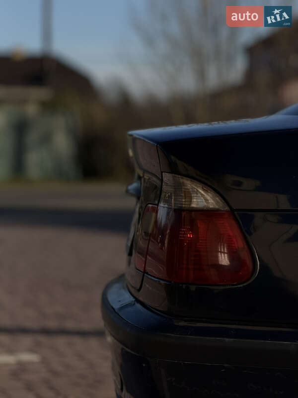 Седан BMW 3 Series 1999 в Львове фото 7 Седан BMW 3 Series 1999 в Львове