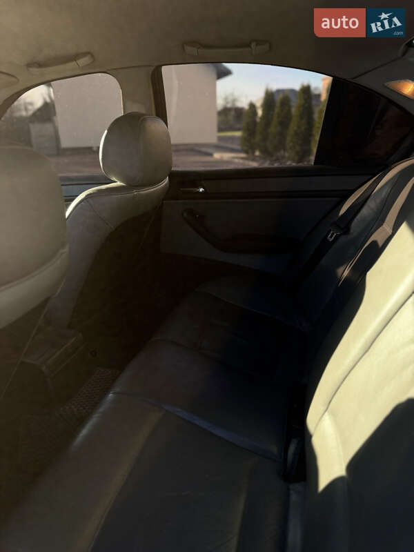 Седан BMW 3 Series 1999 в Львове фото 13 Седан BMW 3 Series 1999 в Львове