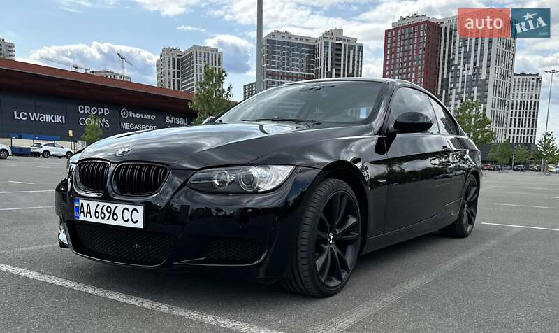 BMW 3 Series 2007 BMW 3 Series 2007