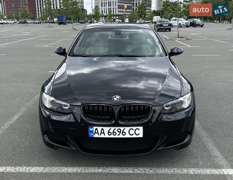 Купе BMW 3 Series 2007 в Киеве