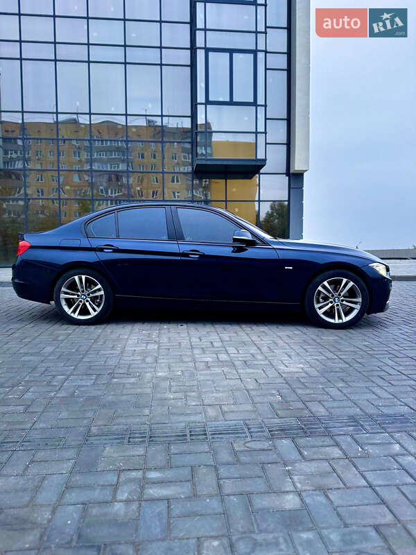 Седан BMW 3 Series 2015 в Днепре фото 7 Седан BMW 3 Series 2015 в Днепре