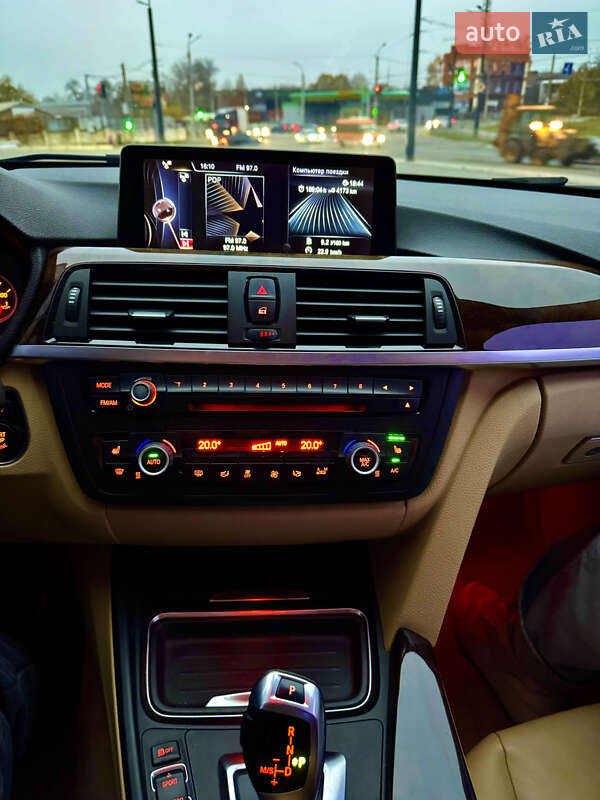 Седан BMW 3 Series 2015 в Днепре фото 17 Седан BMW 3 Series 2015 в Днепре