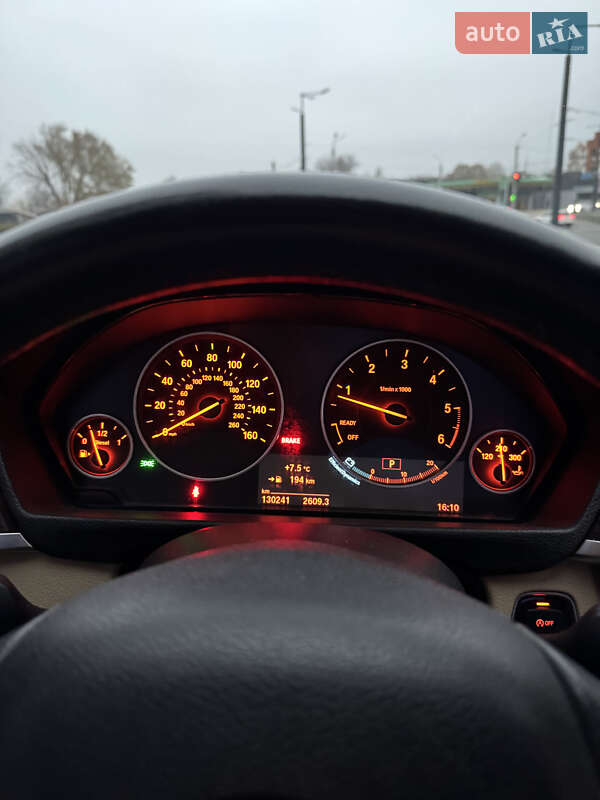 Седан BMW 3 Series 2015 в Днепре фото 16 Седан BMW 3 Series 2015 в Днепре