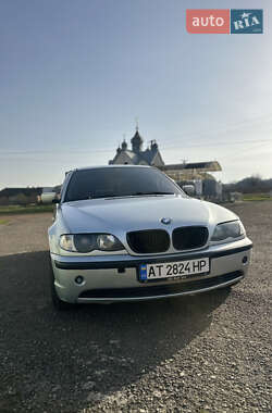 Седан BMW 3 Series 2003 в Коломые