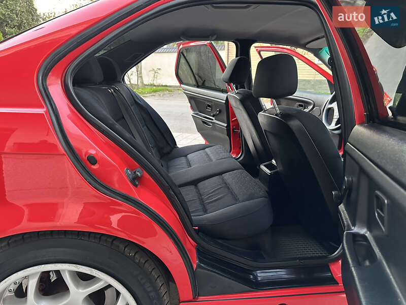 Седан BMW 3 Series 1995 в Одессе фото 24 Седан BMW 3 Series 1995 в Одессе