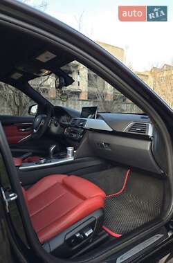 Седан BMW 3 Series 2016 в Кропивницькому