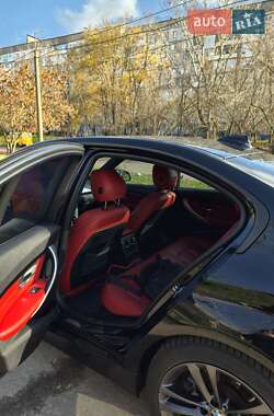 Седан BMW 3 Series 2016 в Кропивницькому