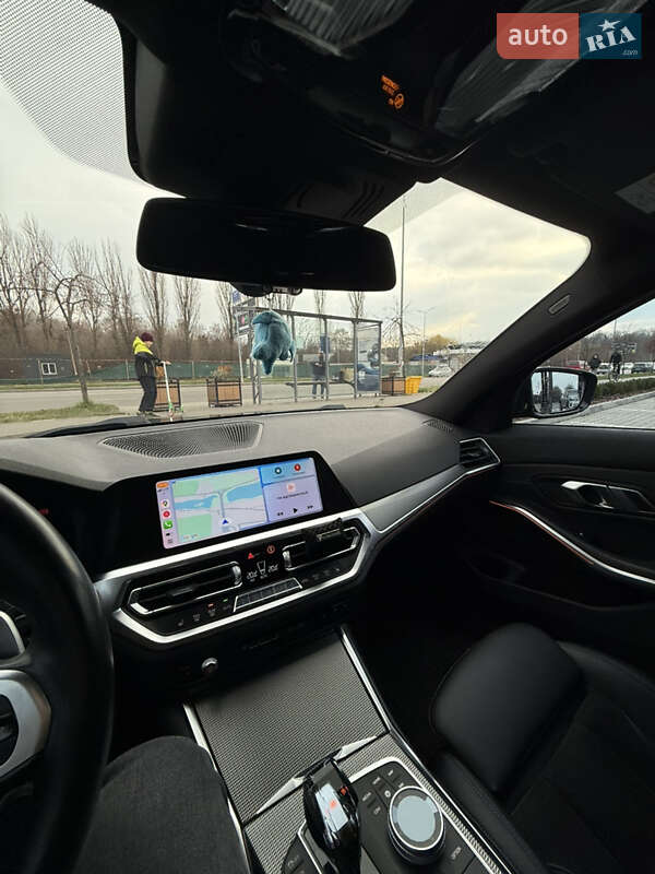 Универсал BMW 3 Series 2020 в Виннице