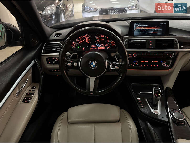Седан BMW 3 Series 2015 в Кропивницком фото 5 Седан BMW 3 Series 2015 в Кропивницком