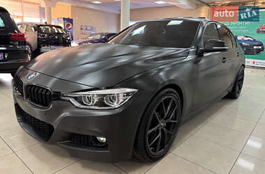 Седан BMW 3 Series 2015 в Кропивницком