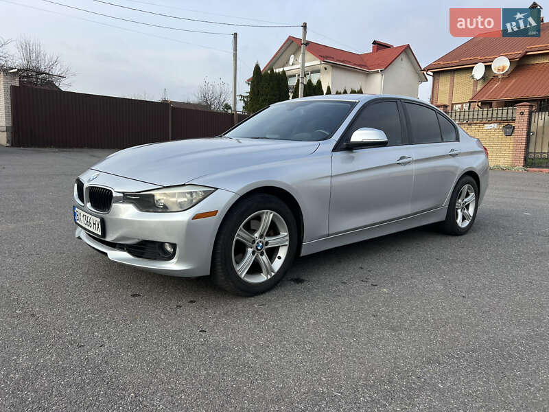 Седан BMW 3 Series 2015 в Хмельницком фото 2 Седан BMW 3 Series 2015 в Хмельницком