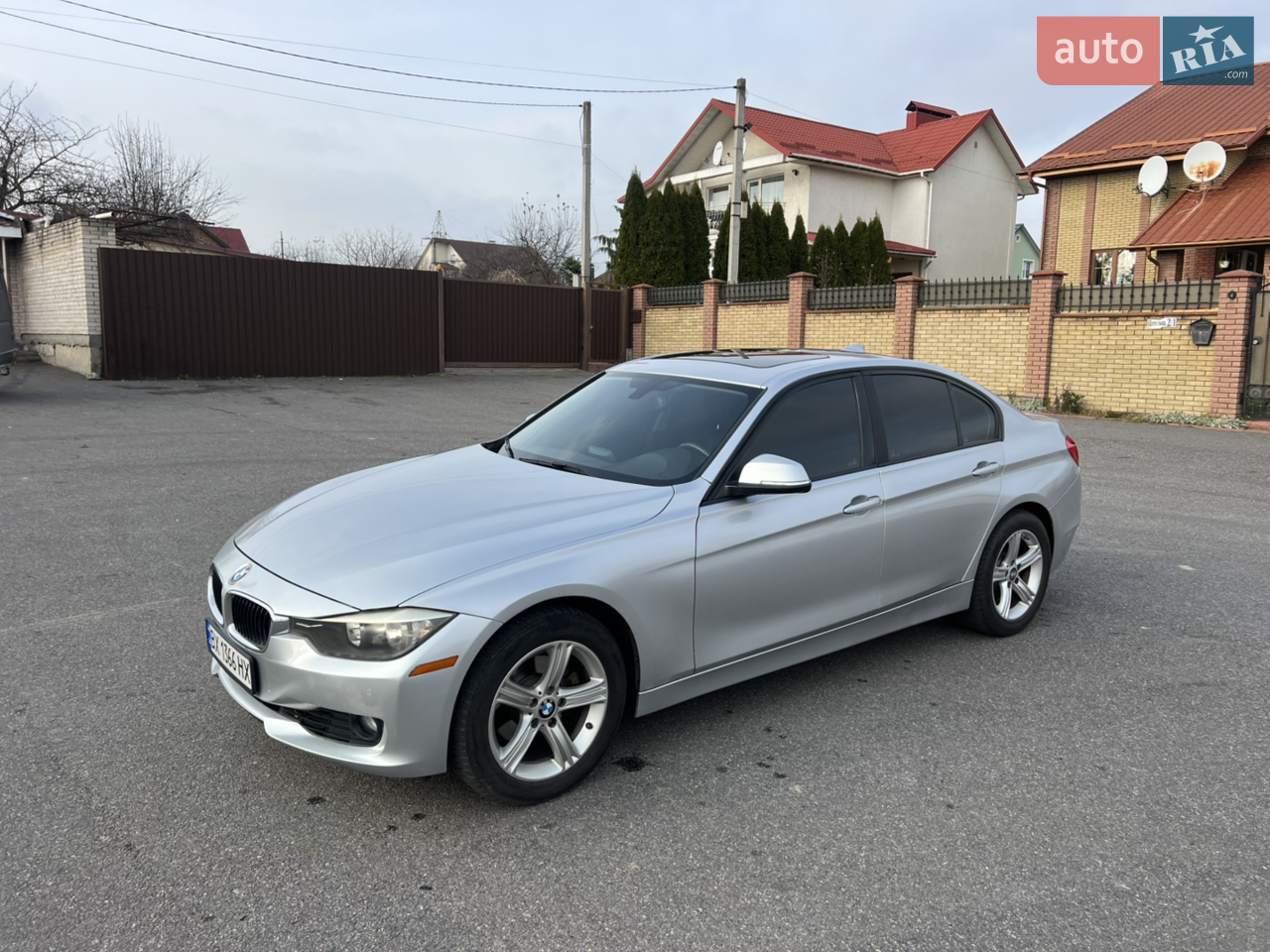 2016 BMW 3er - мініатюра 20