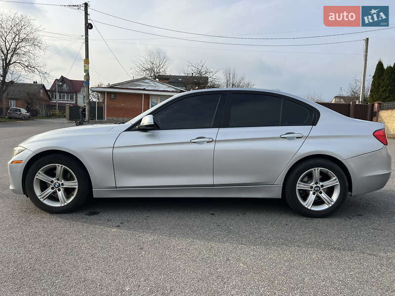 Седан BMW 3 Series 2015 в Хмельницком фото 7 Седан BMW 3 Series 2015 в Хмельницком