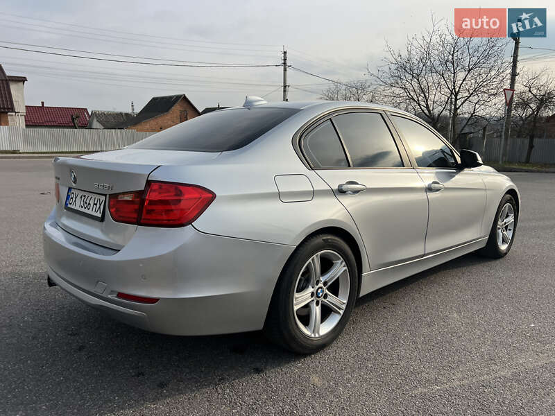 Седан BMW 3 Series 2015 в Хмельницком фото 12 Седан BMW 3 Series 2015 в Хмельницком