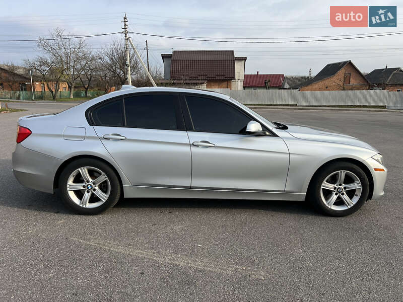 Седан BMW 3 Series 2015 в Хмельницком фото 13 Седан BMW 3 Series 2015 в Хмельницком
