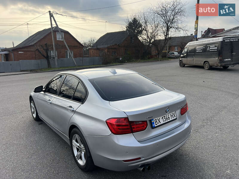 Седан BMW 3 Series 2015 в Хмельницком фото 20 Седан BMW 3 Series 2015 в Хмельницком