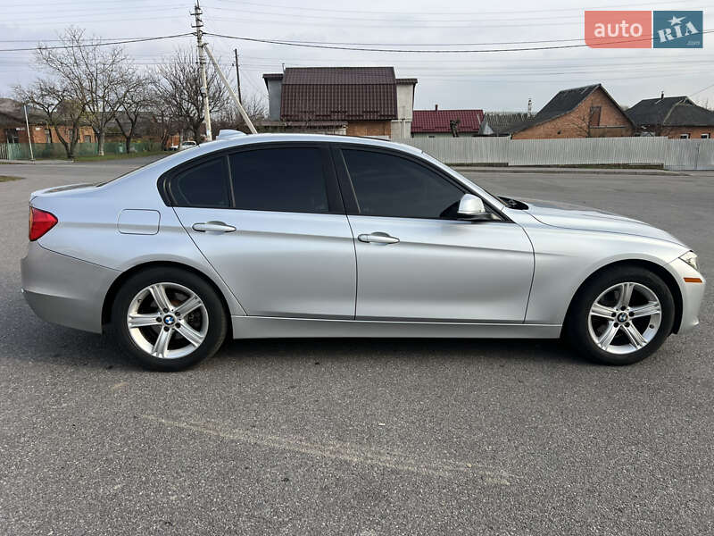 Седан BMW 3 Series 2015 в Хмельницком фото 25 Седан BMW 3 Series 2015 в Хмельницком