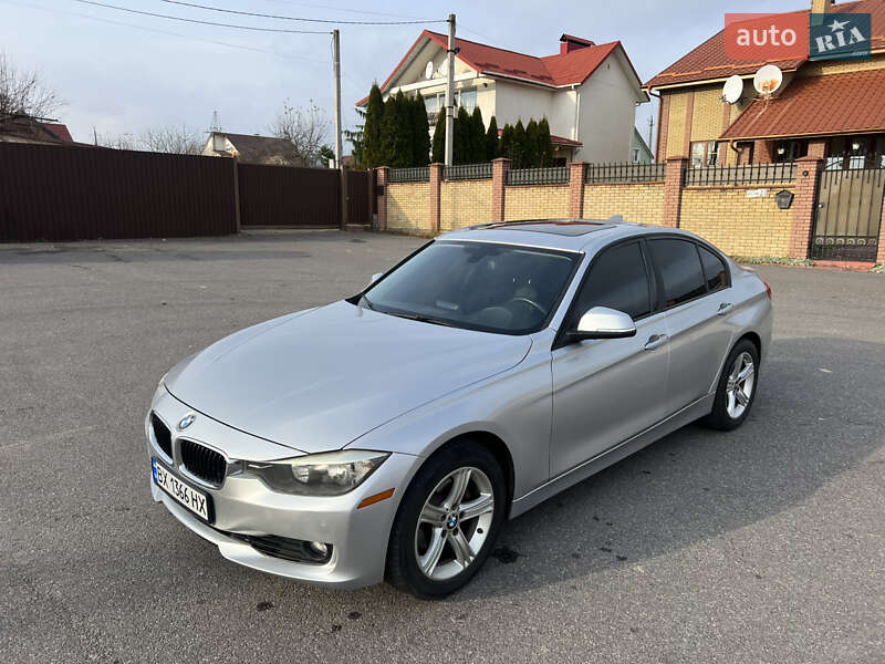 Седан BMW 3 Series 2015 в Хмельницком фото 29 Седан BMW 3 Series 2015 в Хмельницком