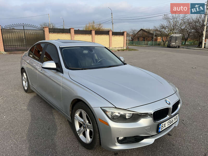Седан BMW 3 Series 2015 в Хмельницком фото 34 Седан BMW 3 Series 2015 в Хмельницком