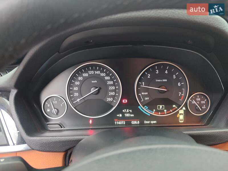 Седан BMW 3 Series 2015 в Львове фото 15 Седан BMW 3 Series 2015 в Львове