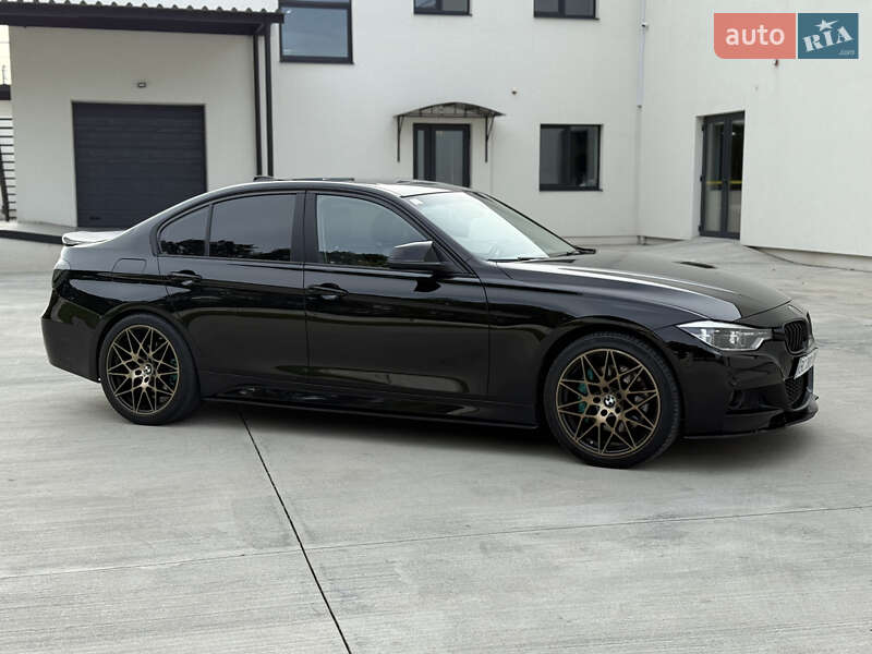 Седан BMW 3 Series 2014 в Луцке фото 11 Седан BMW 3 Series 2014 в Луцке