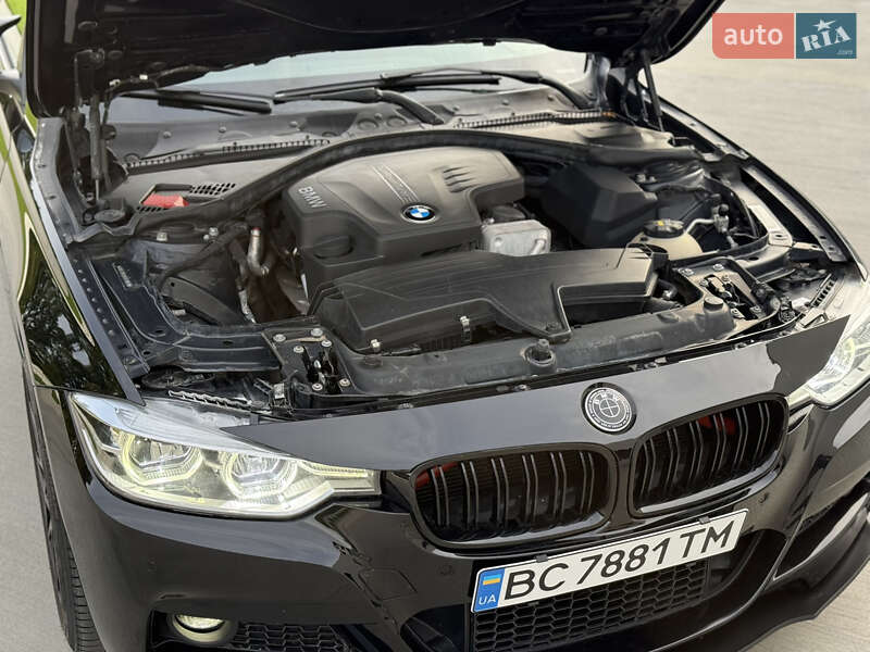 Седан BMW 3 Series 2014 в Луцке фото 28 Седан BMW 3 Series 2014 в Луцке
