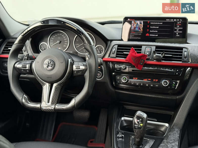 Седан BMW 3 Series 2014 в Луцке фото 39 Седан BMW 3 Series 2014 в Луцке