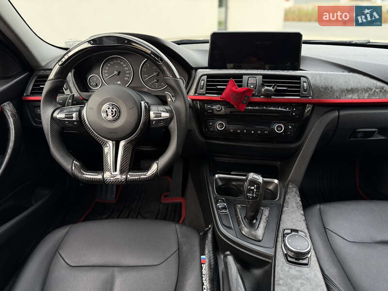 Седан BMW 3 Series 2014 в Луцке фото 44 Седан BMW 3 Series 2014 в Луцке