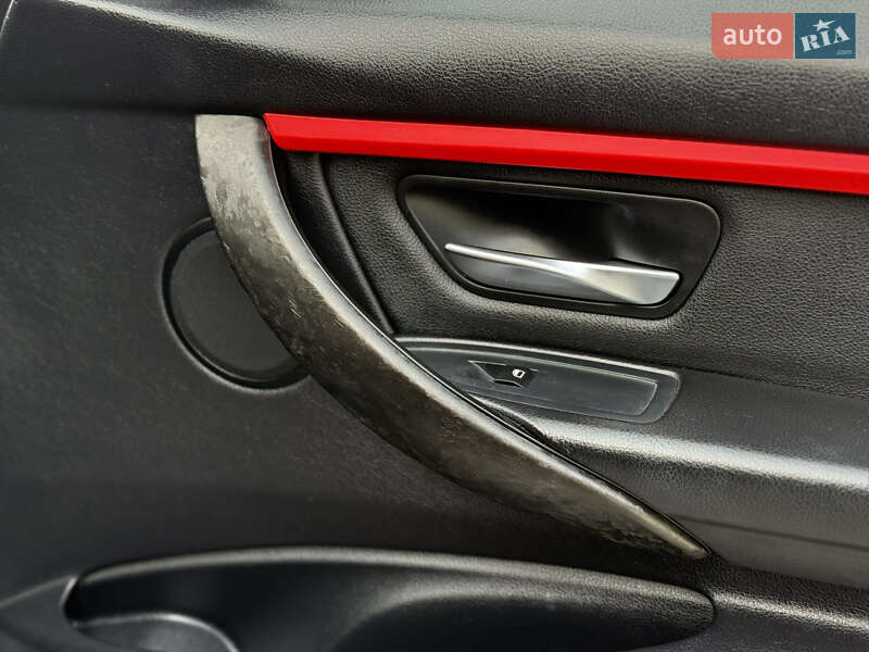 Седан BMW 3 Series 2014 в Луцке фото 48 Седан BMW 3 Series 2014 в Луцке