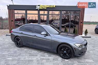 Седан BMW 3 Series 2016 в Коломиї