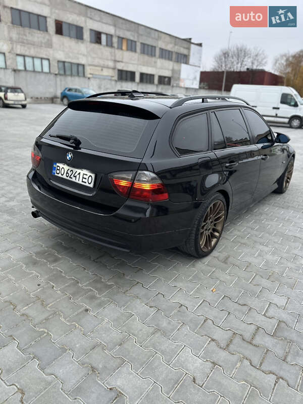 Универсал BMW 3 Series 2005 в Тернополе фото 9 Универсал BMW 3 Series 2005 в Тернополе