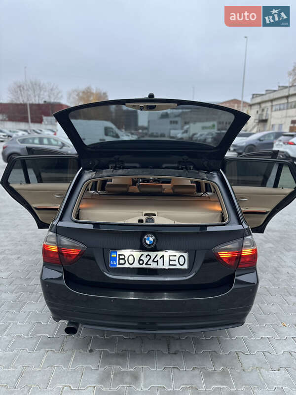 Универсал BMW 3 Series 2005 в Тернополе фото 15 Универсал BMW 3 Series 2005 в Тернополе
