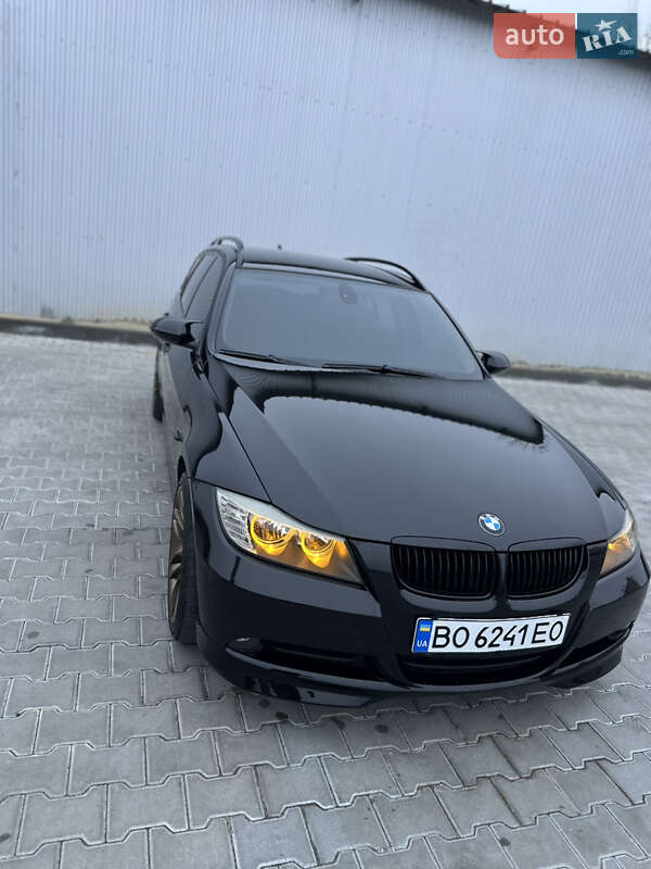 Универсал BMW 3 Series 2005 в Тернополе фото 42 Универсал BMW 3 Series 2005 в Тернополе