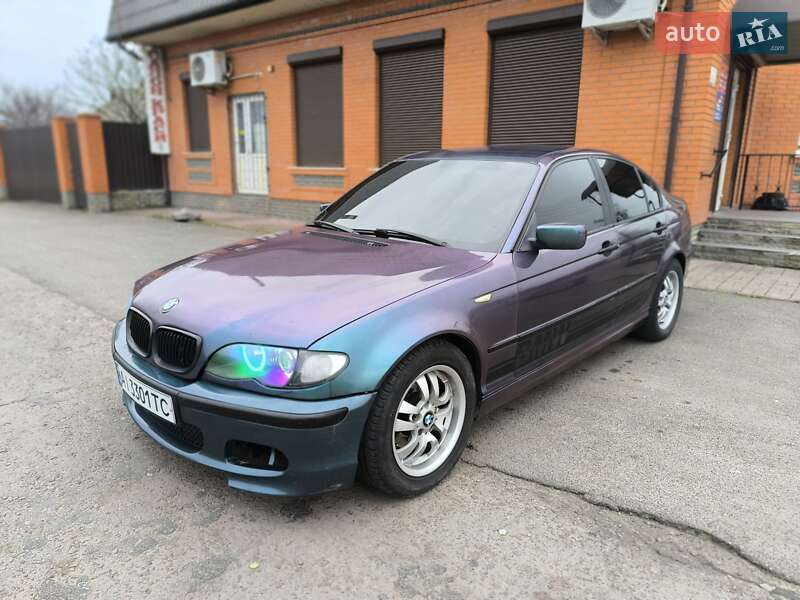 Седан BMW 3 Series 1999 в Киеве